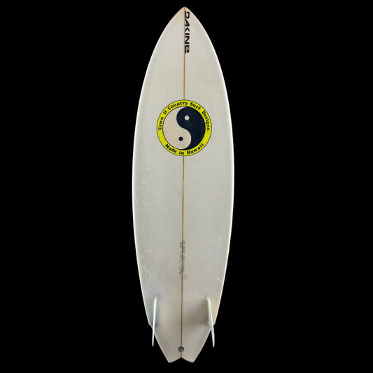 5'11" Pottz Twin, pu