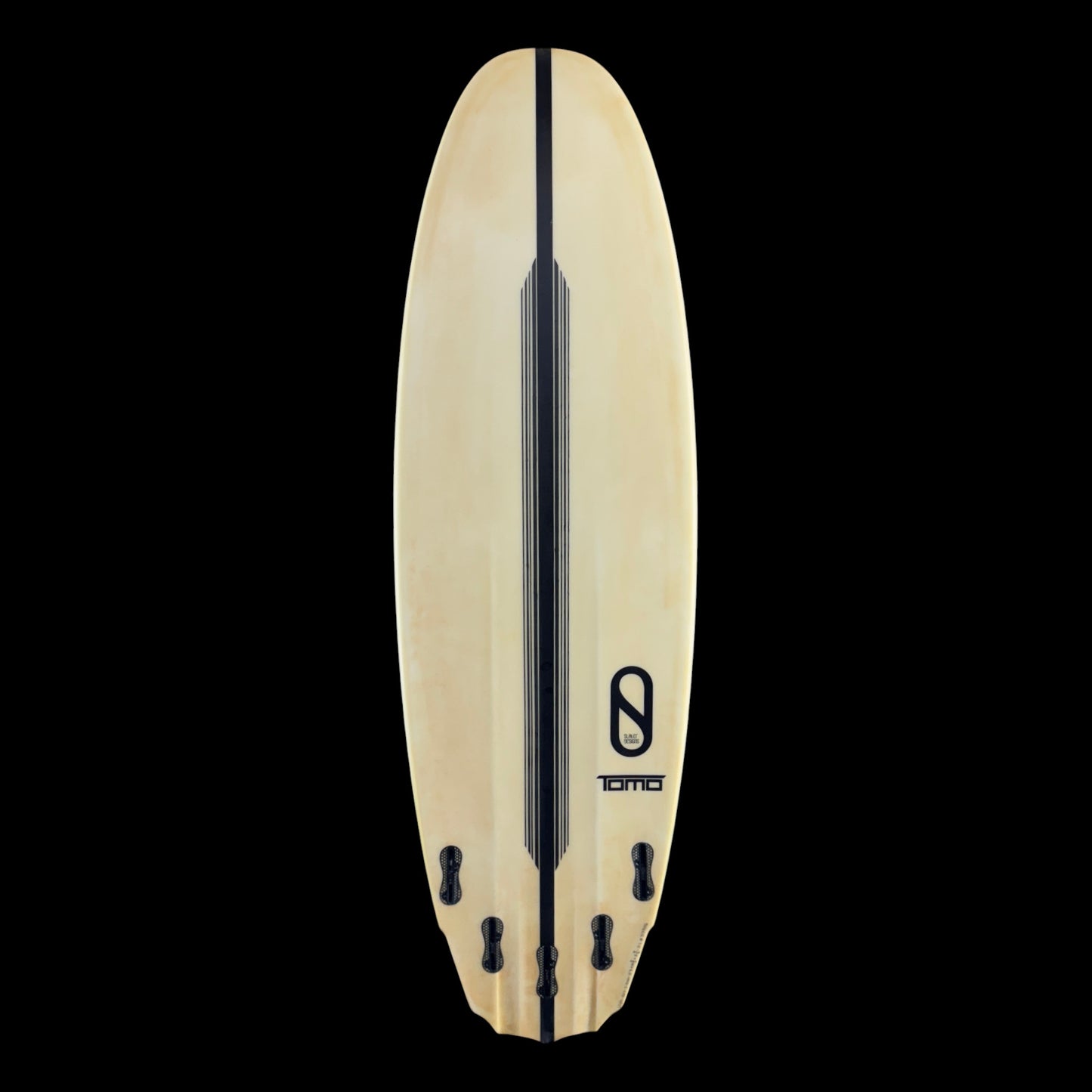 5'7", Cymatic, LFT, 31L