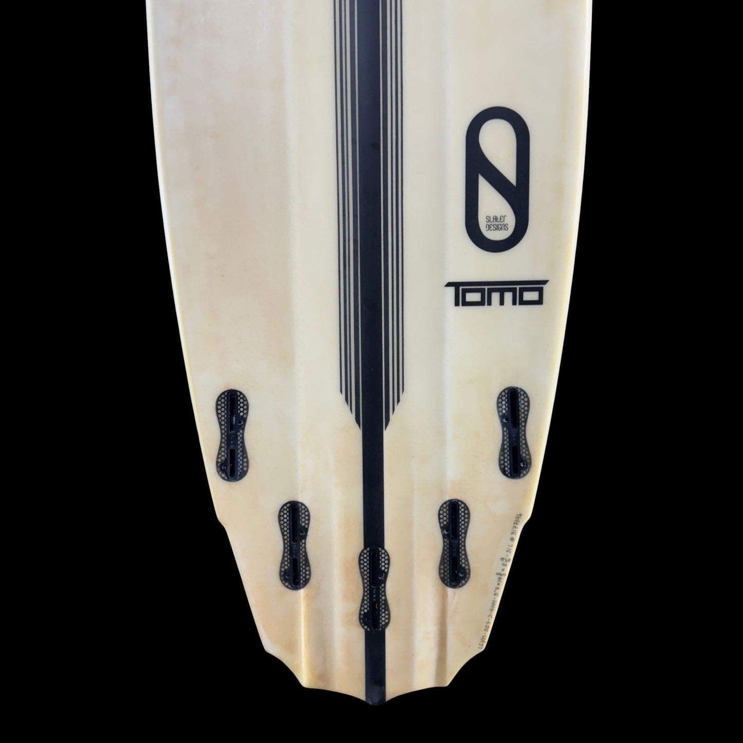 5'7", Cymatic, LFT, 31L