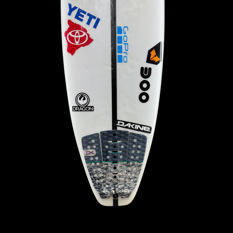 5'9" Shane, pu, 27.5L