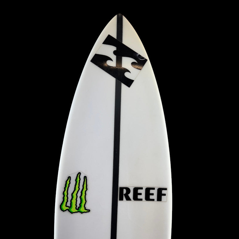 5'9" Shane, pu, 27.5L