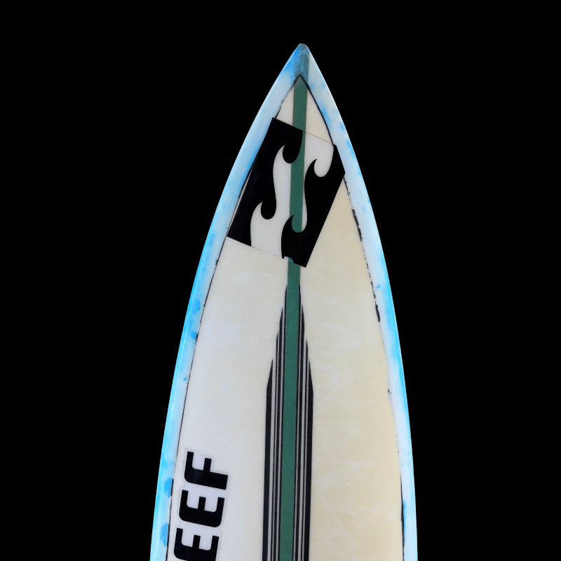 6' Jackson, Spinetek, 15.7L