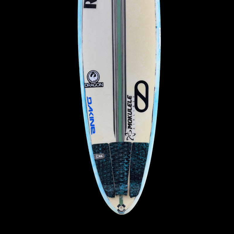 6' Jackson, Spinetek, 15.7L