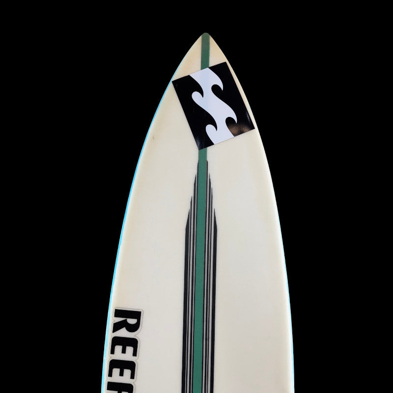6' Jackson, Spinetek, 15.7L