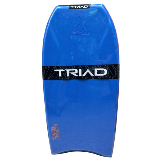 42" CornerStone, 2 stringer