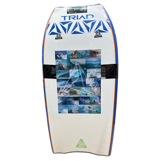 42" CornerStone, 2 stringer