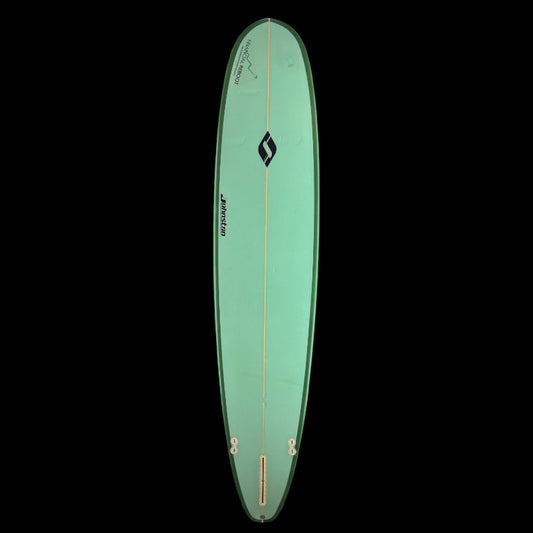 9'2" Longboard, pu