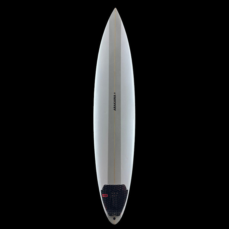 8'6" Stun Gun, pu, 60.4L