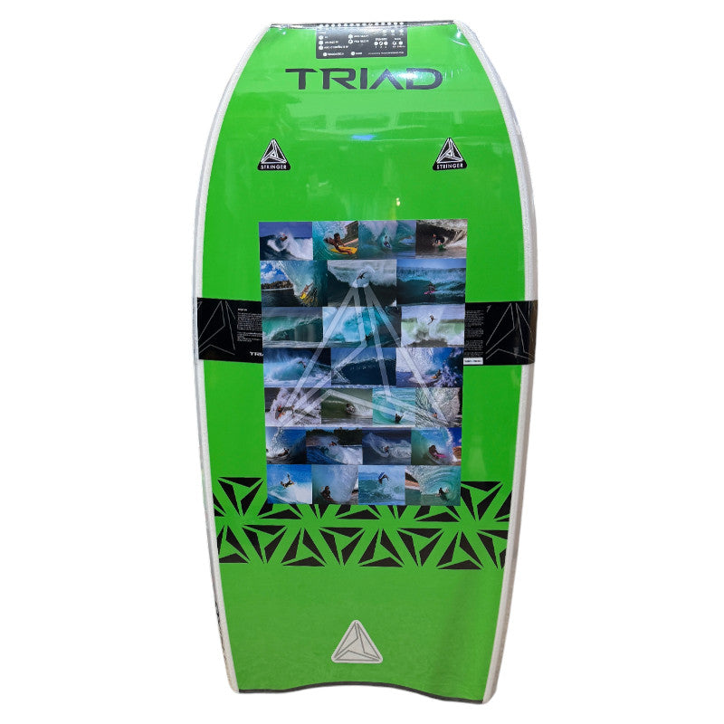 42" Roots, 2 stringer