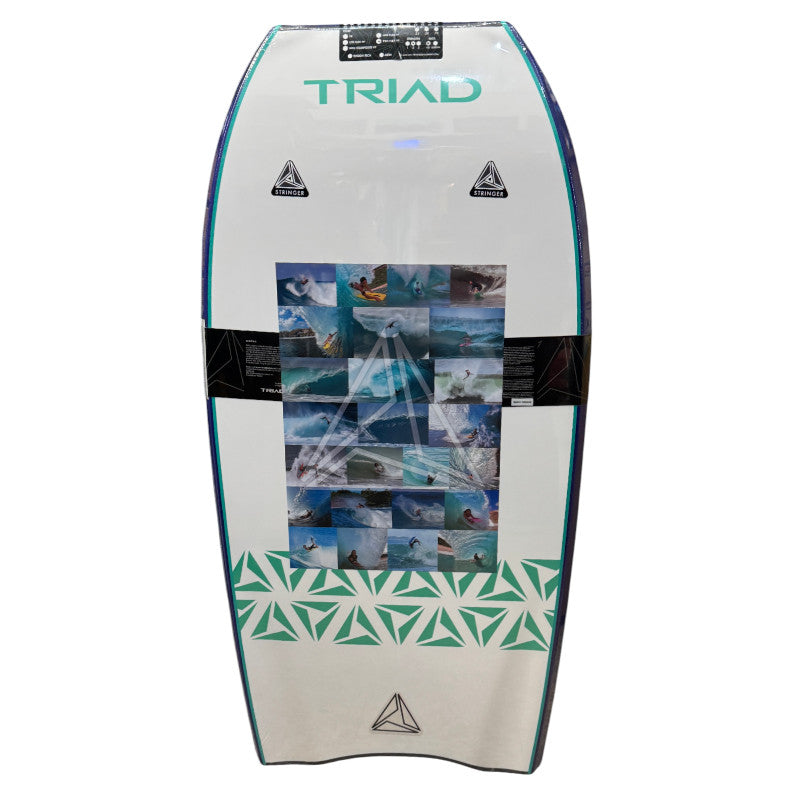 43" Roots, 2 stringer