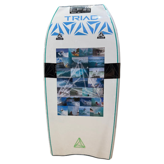 40" CornerStone, 2 stringer