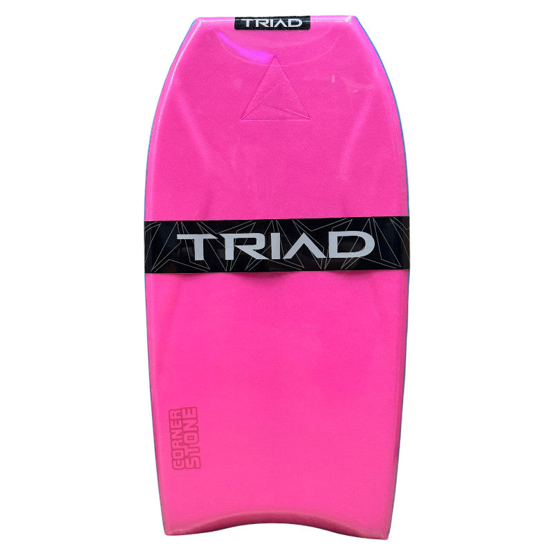 38" CornerStone, 1 stringer
