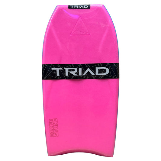 38" CornerStone, 1 stringer