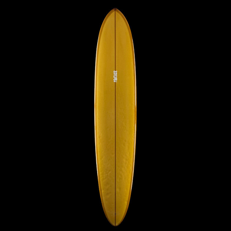 9' longboard, pu