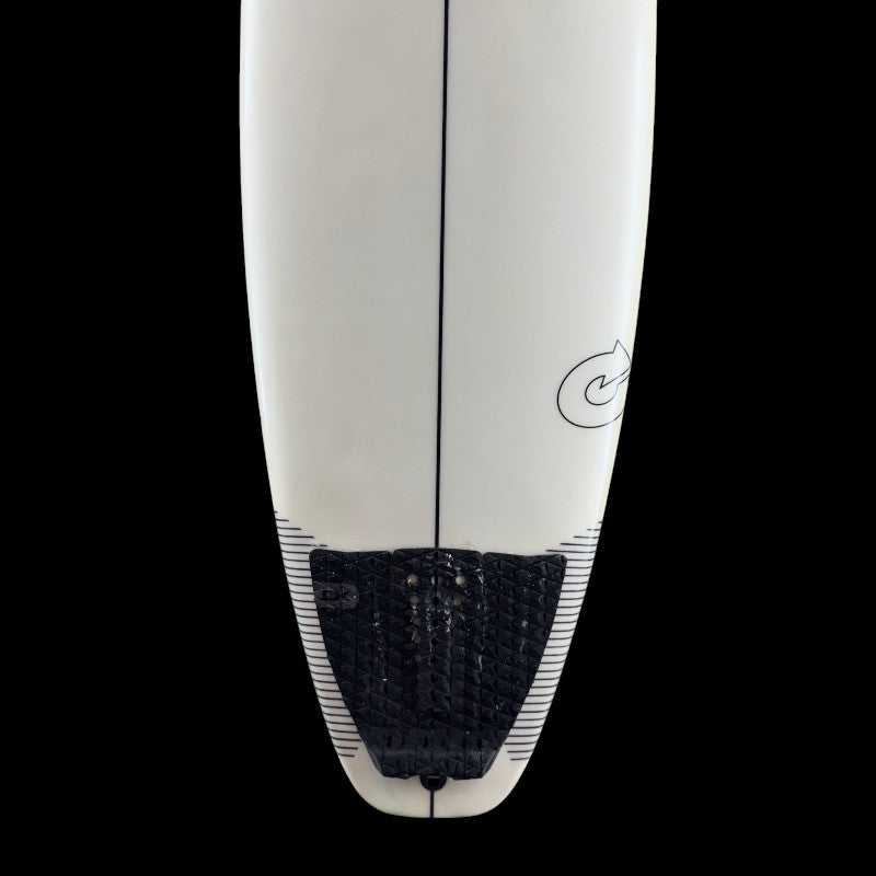 5'10" SD, eps, 31L