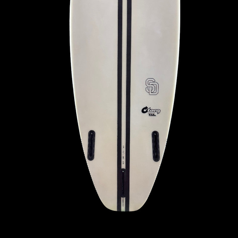5'10" SD, eps, 31L