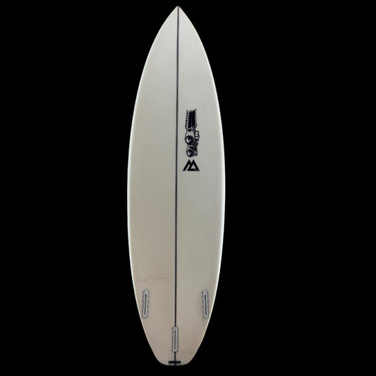 5'10" Monsta, pu