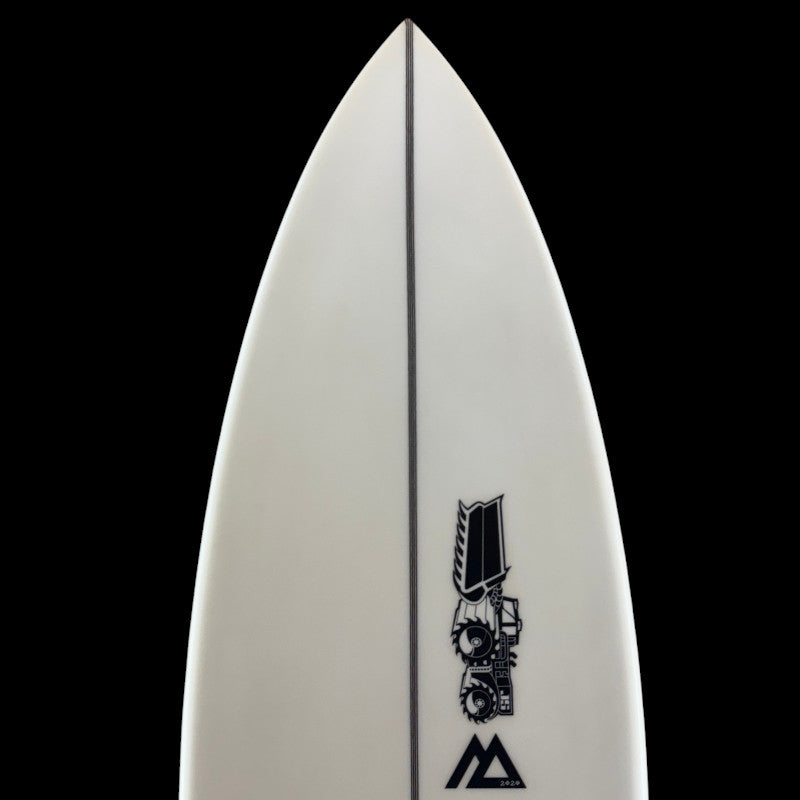 5'10" Monsta, pu