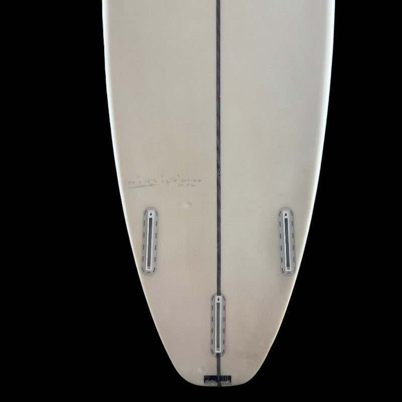 5'10" Monsta, pu