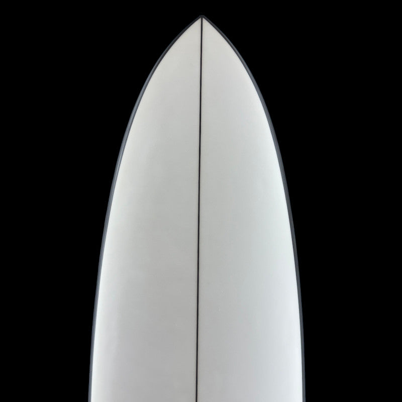 6'4" El Baron, epoxy, 34.4L