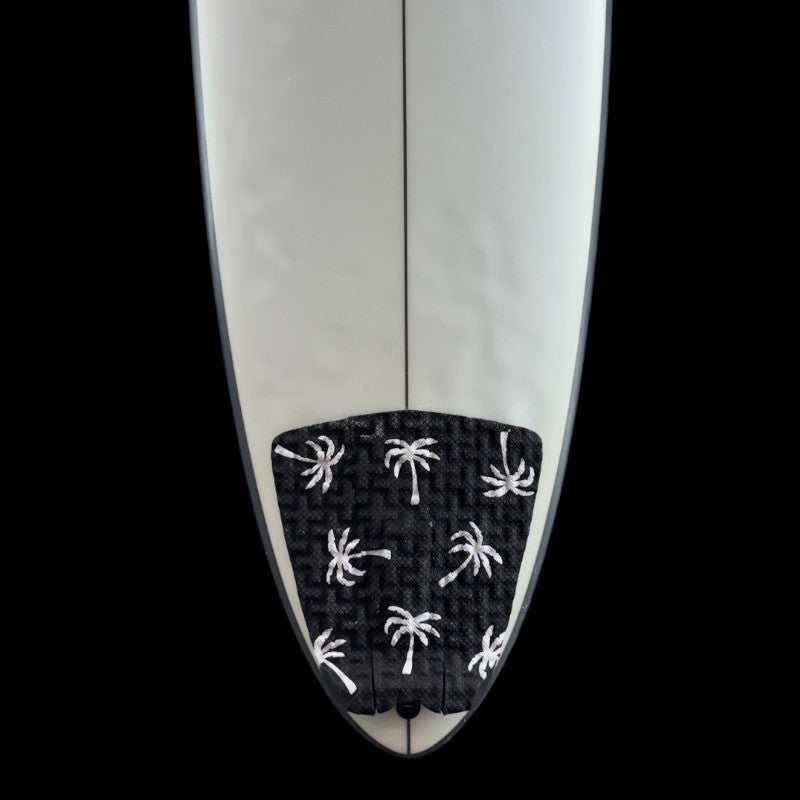 6'4" El Baron, epoxy, 34.4L