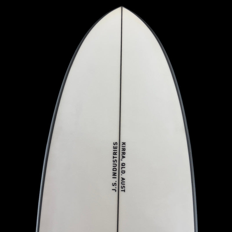 6'4" El Baron, epoxy, 34.4L