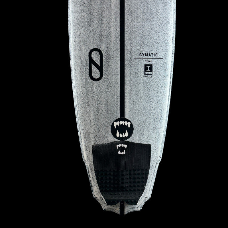 6'4" Cymatic, Volcanic, 45.2L
