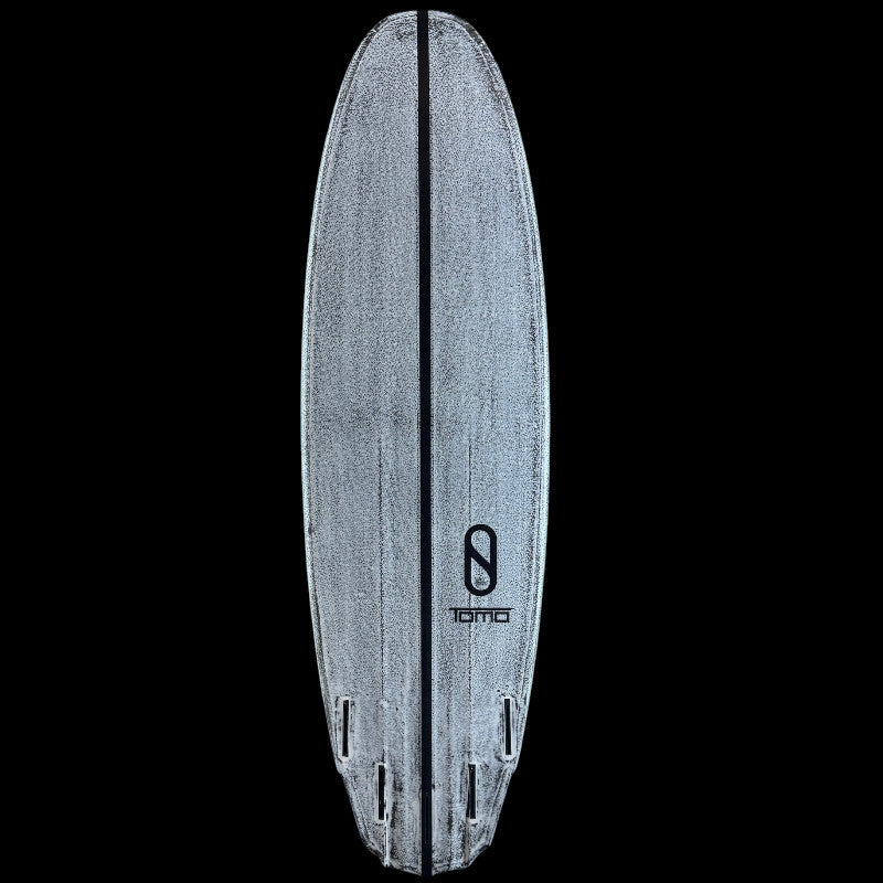 6'4" Cymatic, Volcanic, 45.2L