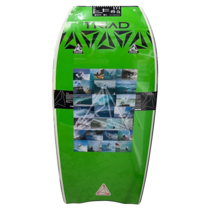 42" CornerStone, 2 stringer
