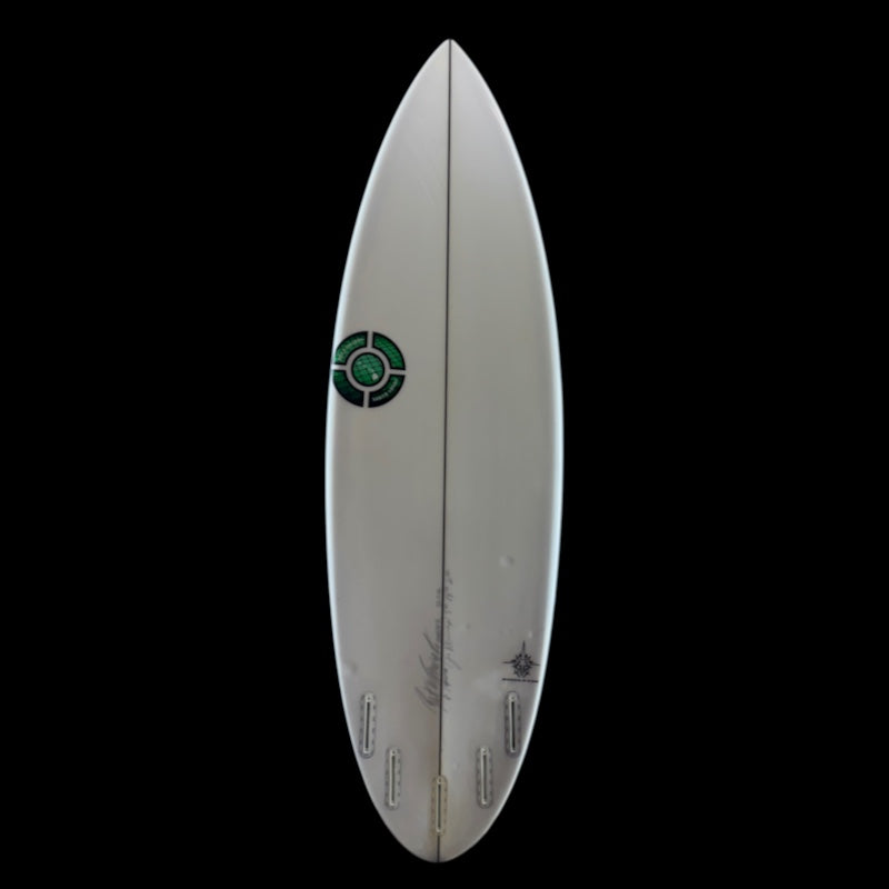 5'10" Regulator, pu, 32.3L