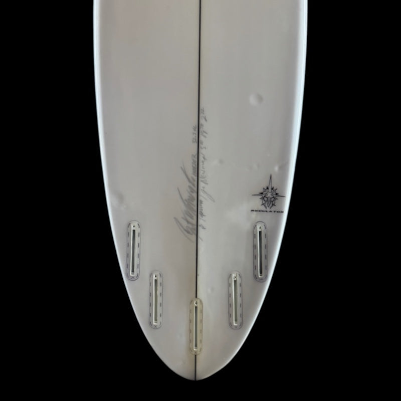 5'10" Regulator, pu, 32.3L