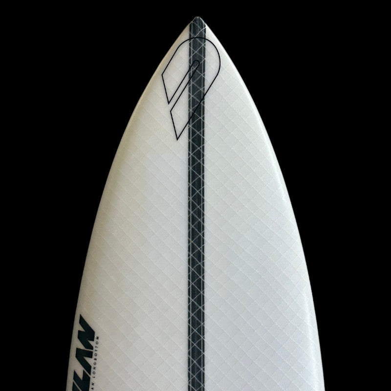 6'3" Sumo, Epoxy, 37.25L