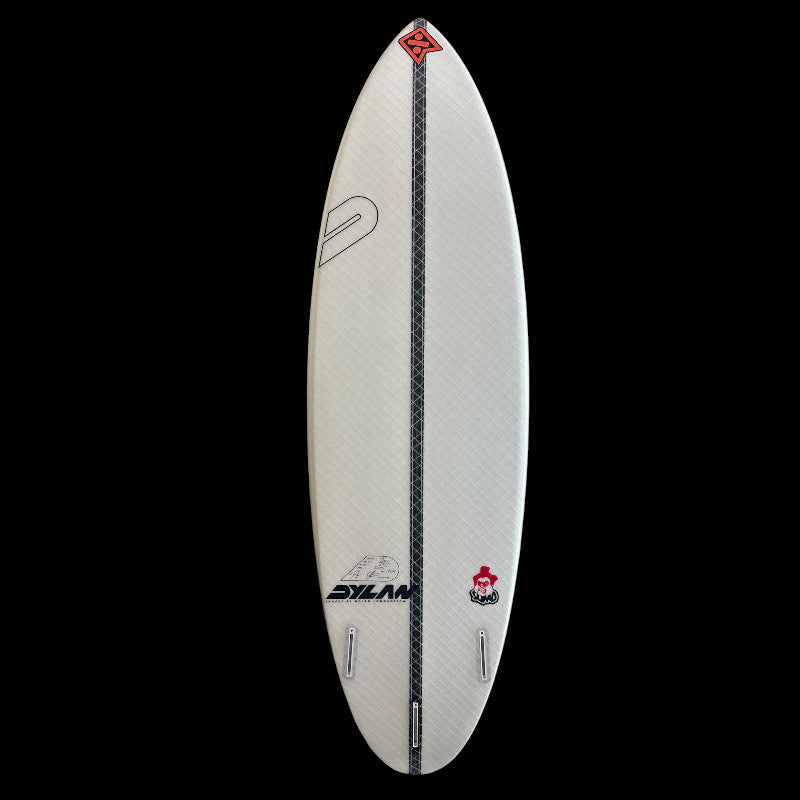 6'3" Sumo, Epoxy, 37.25L