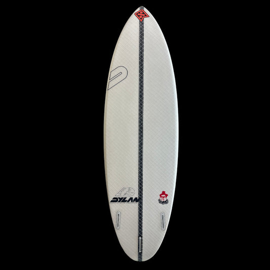 6'3" Sumo, Epoxy, 37.25L