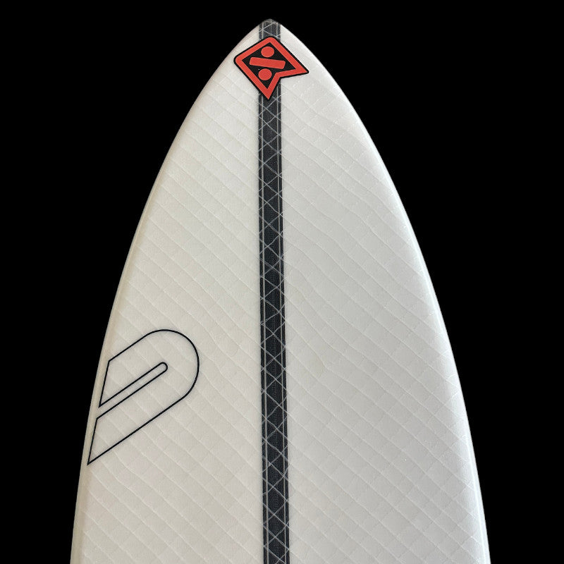 6'3" Sumo, Epoxy, 37.25L