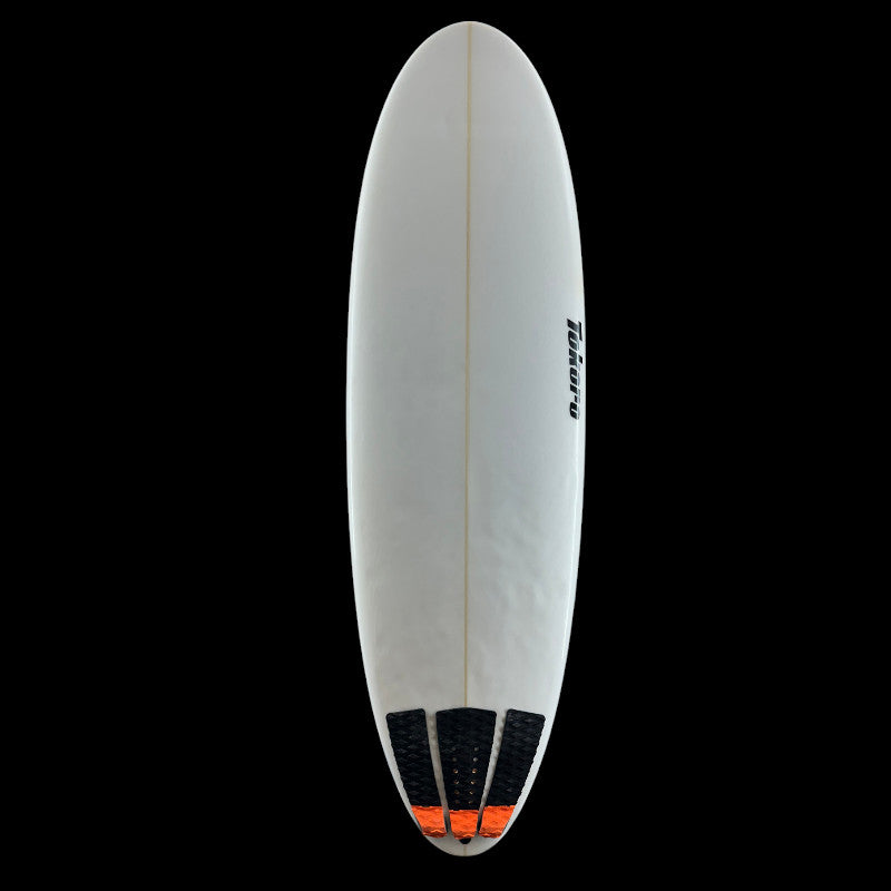 5'9" Moon Fish, pu, 34.5L