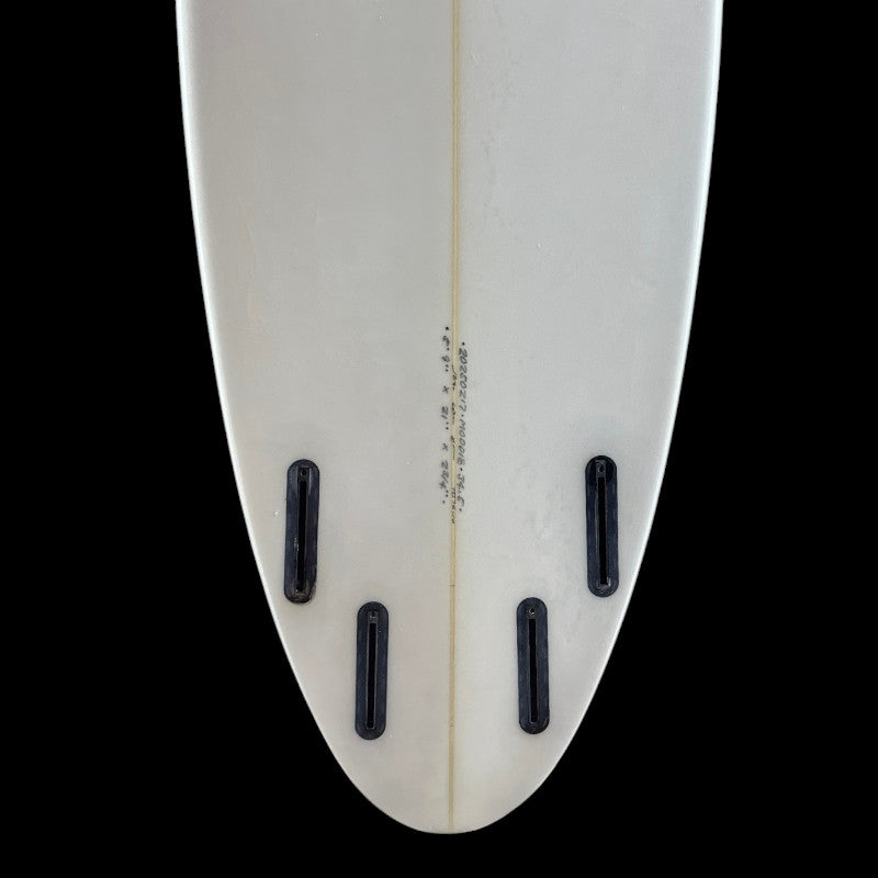 5'9" Moon Fish, pu, 34.5L