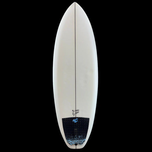 5'1" Tanto, pu