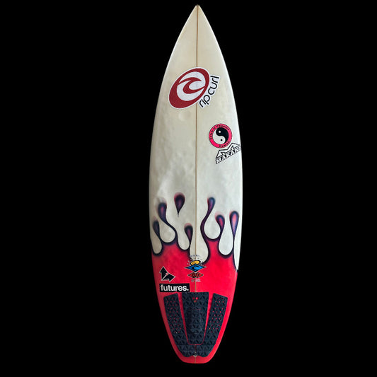 5'6" Super Mod, pu
