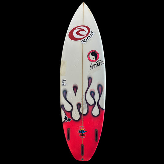 5'6" Super Mod, pu
