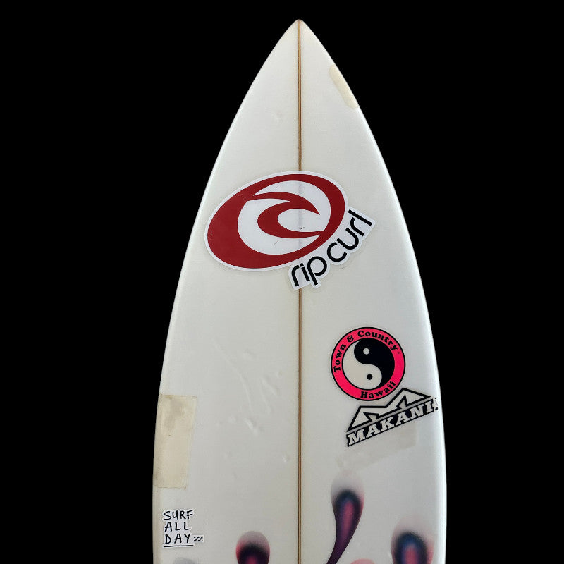 5'6" Super Mod, pu