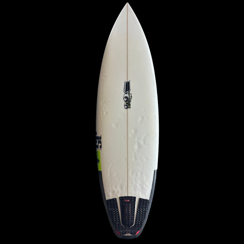 6'1" Black Box II, pu, 34.4L