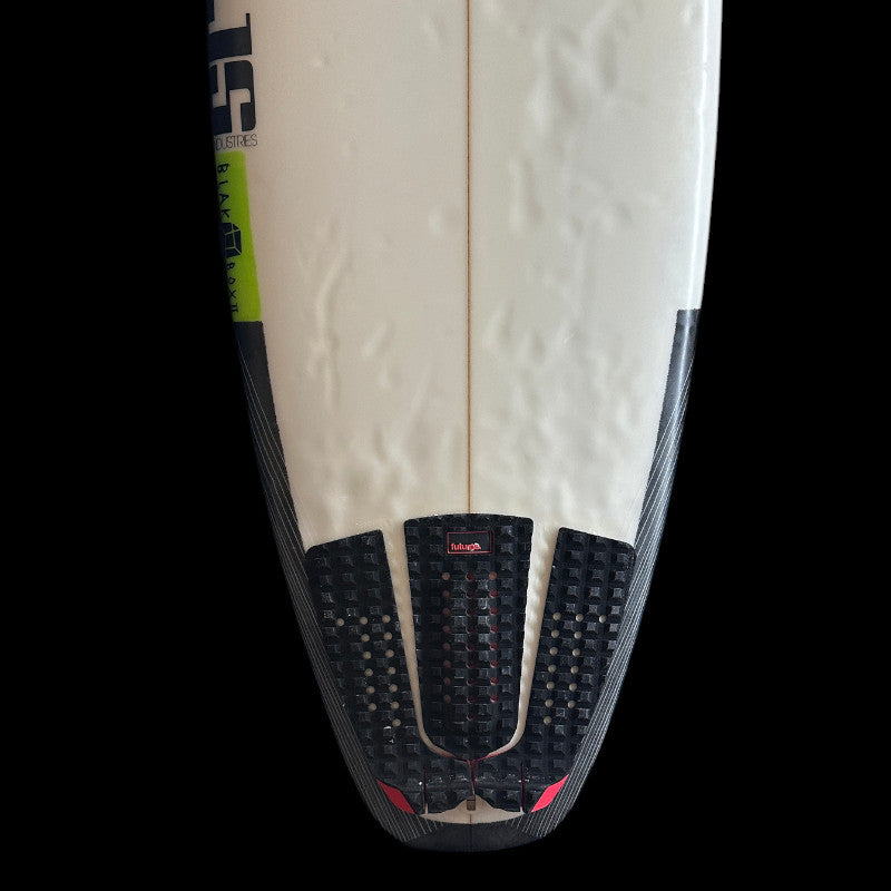 6'1" Black Box II, pu, 34.4L