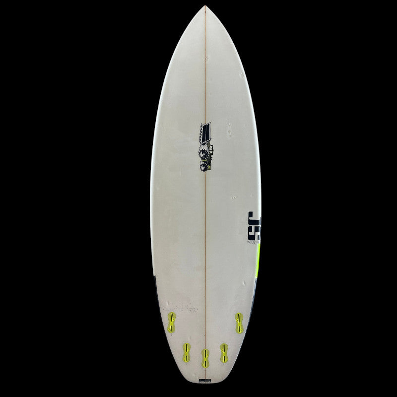 6'1" Black Box II, pu, 34.4L