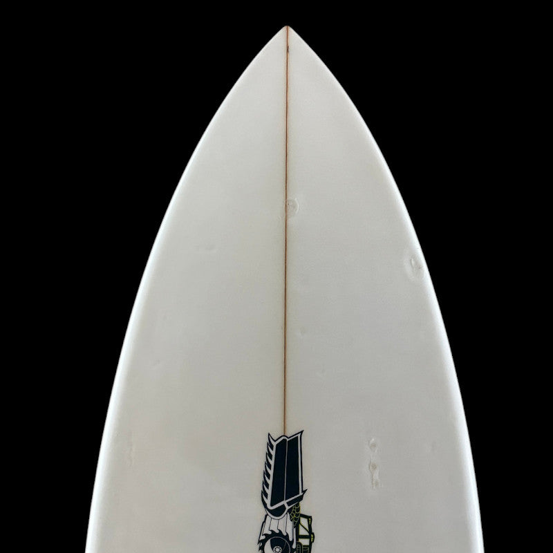 6'1" Black Box II, pu, 34.4L