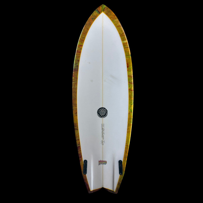 5'5" Twin, pu