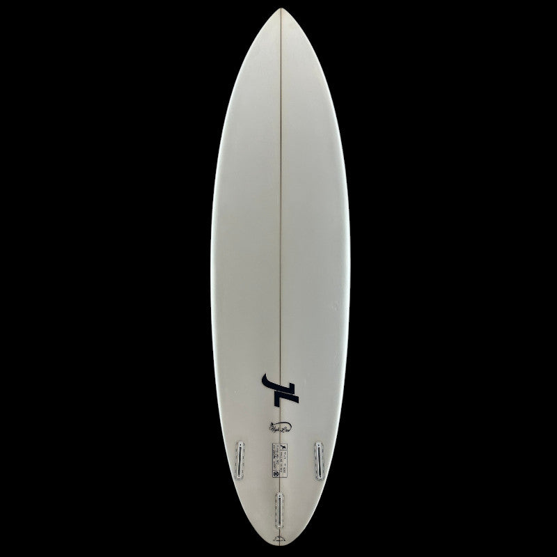 6'4" HighLine, pu, 30.9L