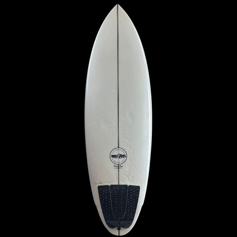 5'6" Baron Twin, pu, 29.5L