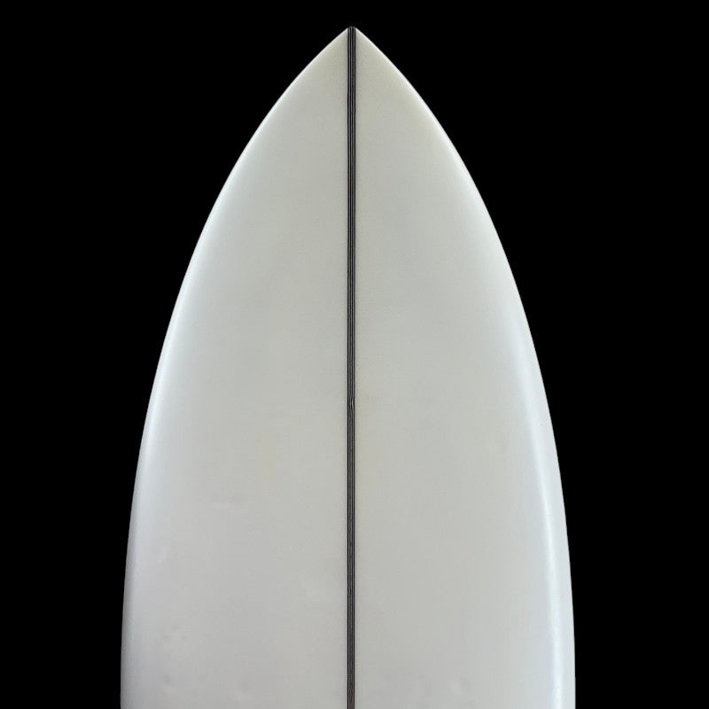 5'6" Baron Twin, pu, 29.5L