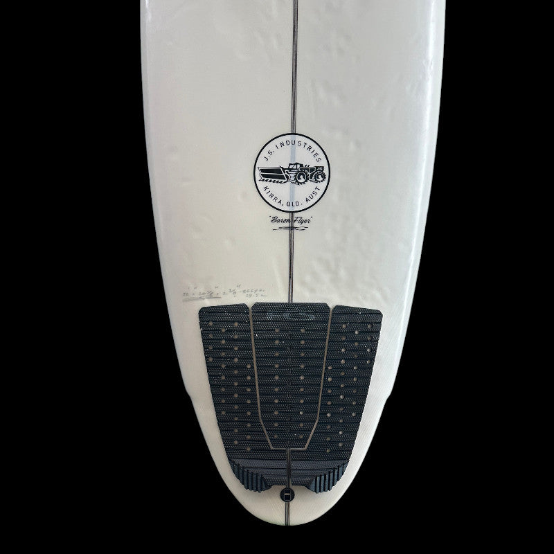 5'6" Baron Twin, pu, 29.5L